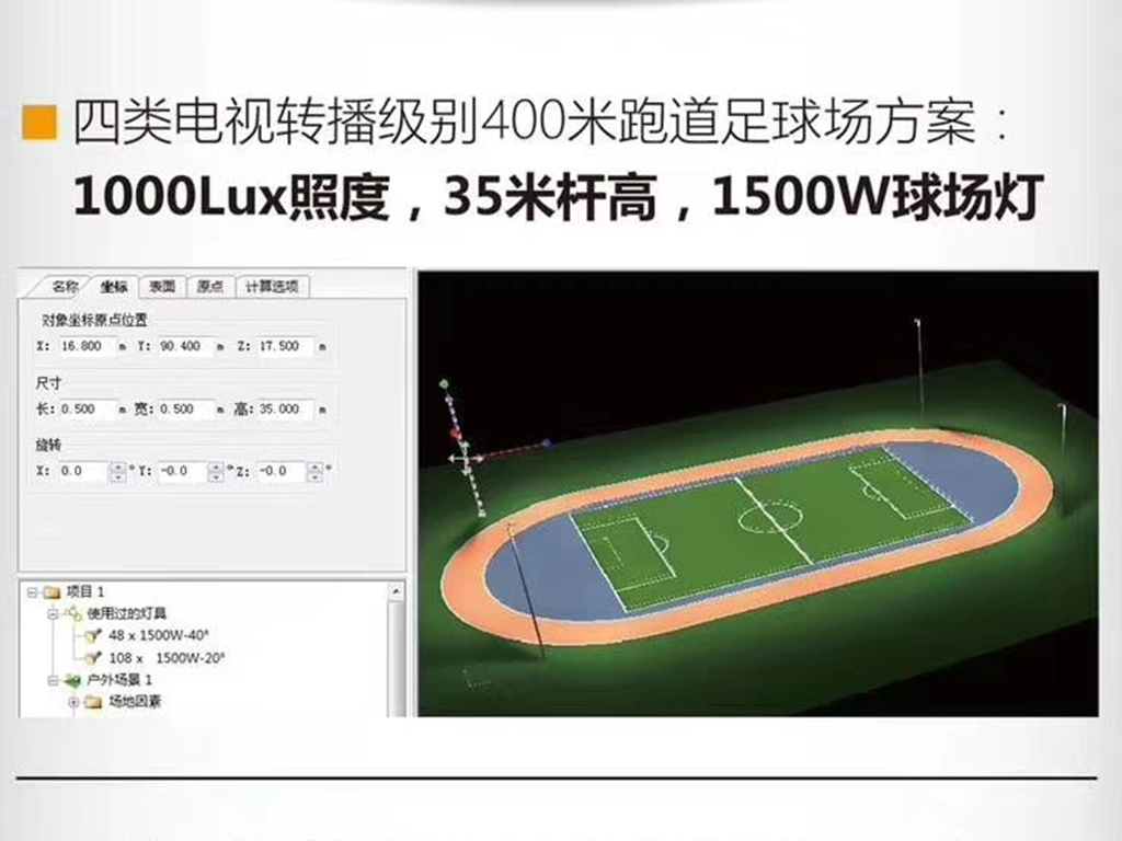 定制球場燈廣場燈投射燈高桿燈塔吊燈足球場燈籃球場燈羽毛球館燈,www.whyfjj.cn