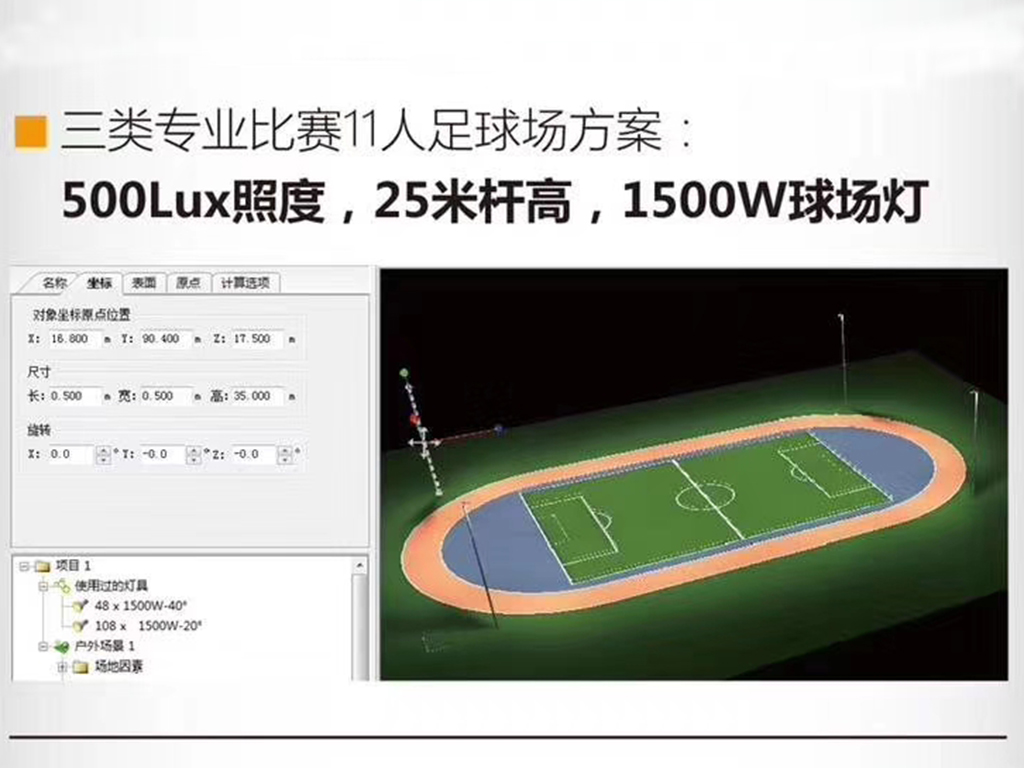 定制球場燈廣場燈投射燈高桿燈塔吊燈足球場燈籃球場燈羽毛球館燈,www.whyfjj.cn,雷華科亮照明